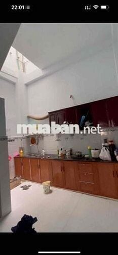 cho thuê nhà nguyên căn hẻm Nguyễn Văn Yến, Tân Phú - 80m - 4PN