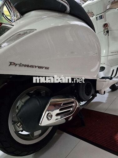 chính chủ đứng tên cavet bán Vespa ít đi odo 11k