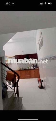 cho thuê nhà nguyên căn hẻm Nguyễn Văn Yến, Tân Phú - 80m - 4PN