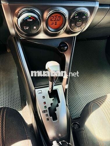 Toyota Yaris 2015 1.3G AT