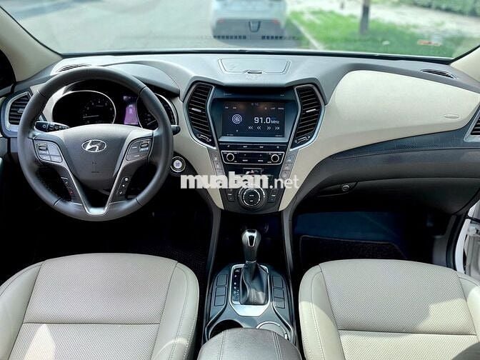 Hyundai Santa Fe 2.2 AT 2WD 2018 - 54000 km