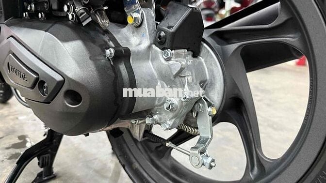 VISION SIÊU LƯỚT T6/2025 ODO 1500km NHƯ XE MỚI