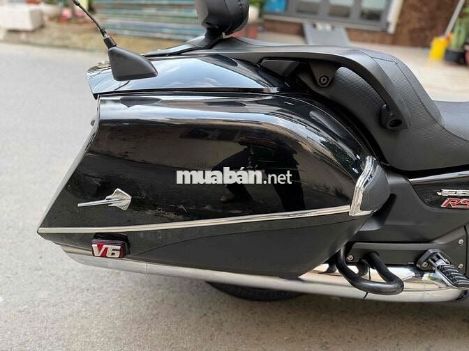 Honda GoldWing F6B bản Deluxe nhập Mỹ 2015