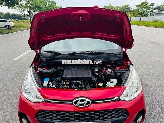 Hyundai Grand i10 2019 Grand 1.2 AT