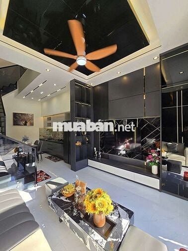 ✅ NHÀ 3 TẦNG 3 MÊ, KÔ TÔ TRÁNH NHAU NGUYỄN NHƯ HẠNH, RA SÂN BAY 4,5KM✅