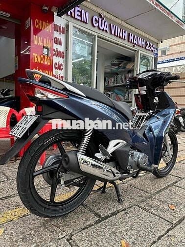 Bán Future125i 2022 Lướt (Hỗ Trợ Góp Bao Nợ Xấu )