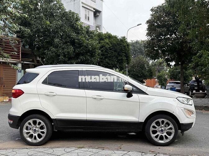 Ford Ecosport 202101 chủ . titanium at . odo 4v 😍🥰