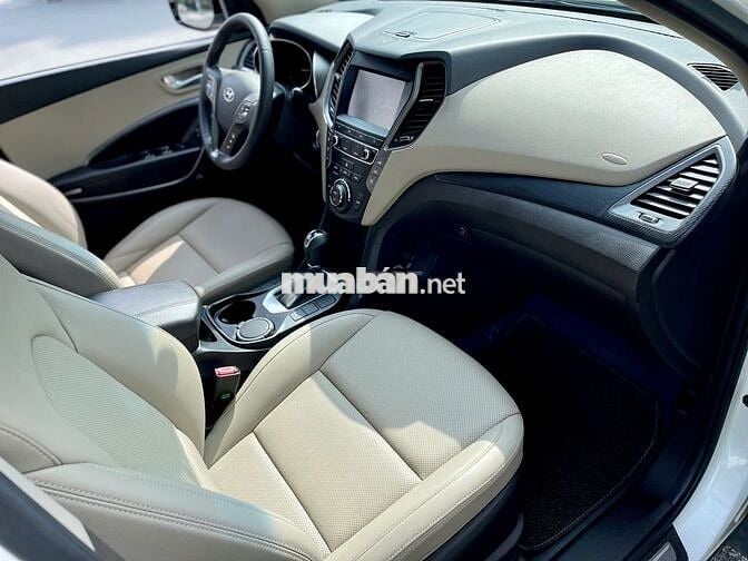 Hyundai Santa Fe 2.2 AT 2WD 2018 - 54000 km