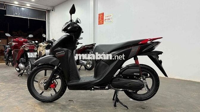 VISION SIÊU LƯỚT T6/2025 ODO 1500km NHƯ XE MỚI