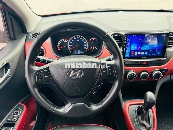 Hyundai Grand i10 2019 Grand 1.2 AT