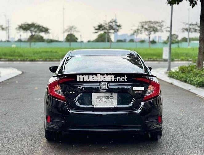 Honda Civic 2019 1.5 Turbo RS - 51000 km