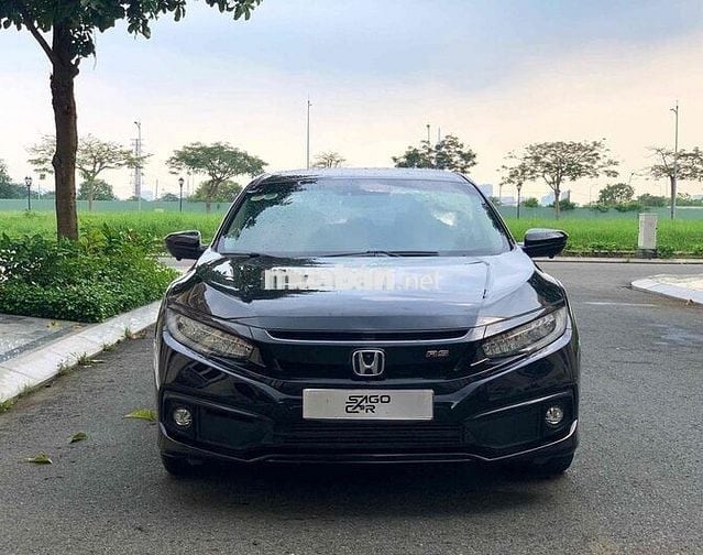 Honda Civic 2019 1.5 Turbo RS - 51000 km
