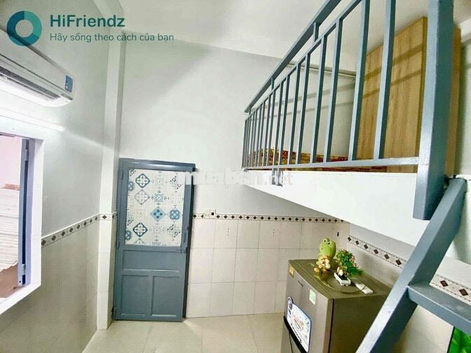 CHO THUÊ DUPLEX FULL NỘI THẤT NGAY CÔNG THƯƠNG AN NINH - SẠCH SẼ