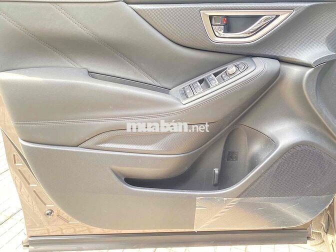 Subaru Forester iS chỉ mới hơn 500 km