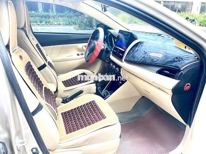 Toyota VIOS 2018 1.5 E zin xe nữ đi chính chủ bán