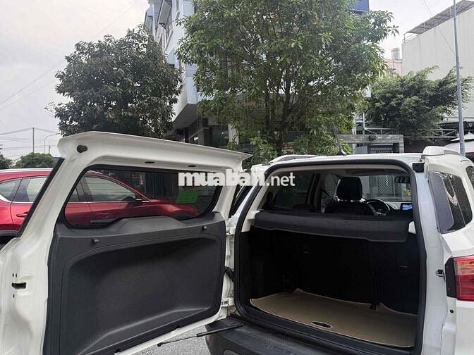 Ford Ecosport 202101 chủ . titanium at . odo 4v 😍🥰