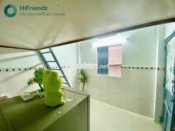 CHO THUÊ DUPLEX FULL NỘI THẤT NGAY CÔNG THƯƠNG AN NINH - SẠCH SẼ