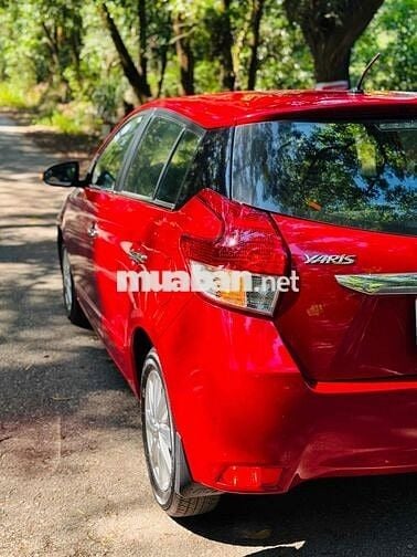 Toyota Yaris 2015 1.3G AT