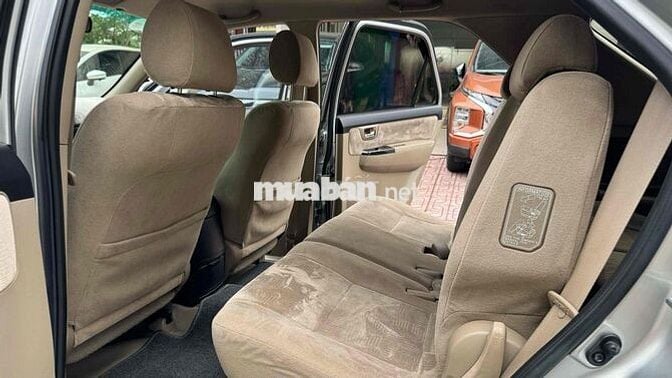 Toyota Fortuner 2016 2.5G - xe zin đẹp chuẩn 137k