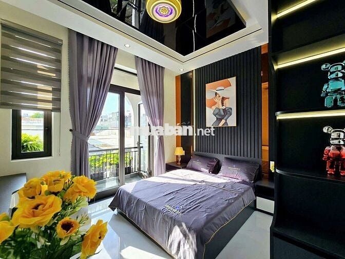 ✅ NHÀ 3 TẦNG 3 MÊ, KÔ TÔ TRÁNH NHAU NGUYỄN NHƯ HẠNH, RA SÂN BAY 4,5KM✅