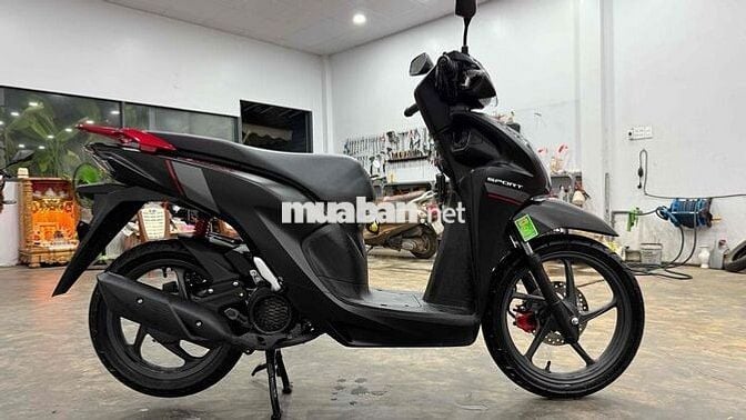 VISION SIÊU LƯỚT T6/2025 ODO 1500km NHƯ XE MỚI