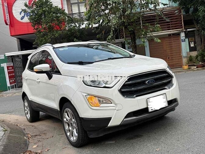 Ford Ecosport 202101 chủ . titanium at . odo 4v 😍🥰