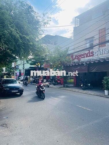 Đất víp xây căng hộ , sau lưng MT tô hiệu dt khủng , kiệt nhựa 6m