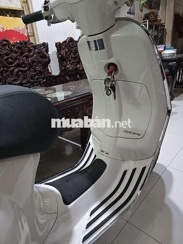 chính chủ đứng tên cavet bán Vespa ít đi odo 11k