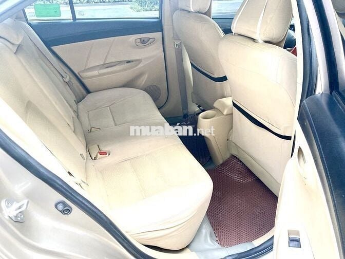 Toyota VIOS 2018 1.5 E zin xe nữ đi chính chủ bán