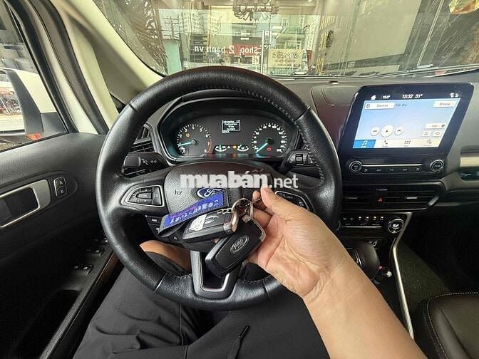 Ford Ecosport 202101 chủ . titanium at . odo 4v 😍🥰