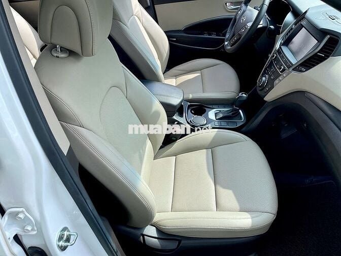 Hyundai Santa Fe 2.2 AT 2WD 2018 - 54000 km