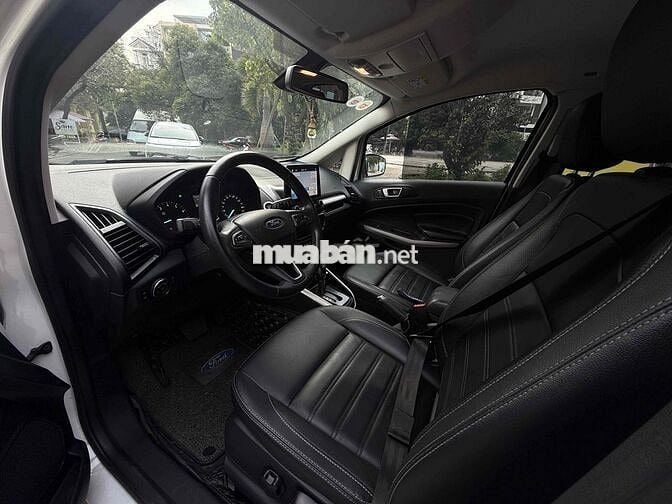 Ford Ecosport 202101 chủ . titanium at . odo 4v 😍🥰