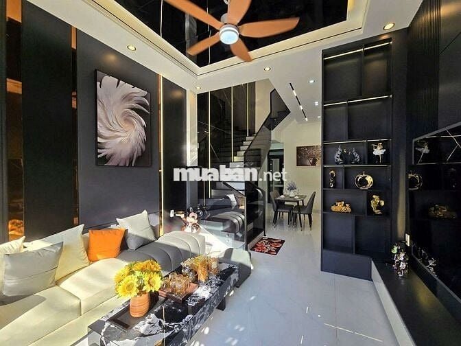 ✅ NHÀ 3 TẦNG 3 MÊ, KÔ TÔ TRÁNH NHAU NGUYỄN NHƯ HẠNH, RA SÂN BAY 4,5KM✅