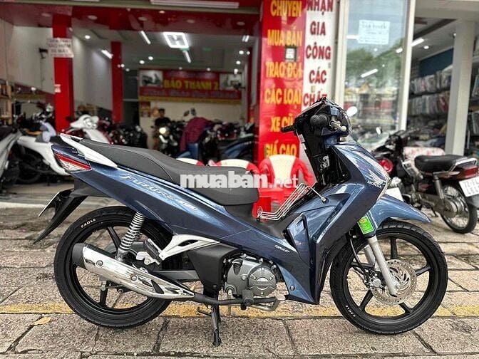 Bán Future125i 2022 Lướt (Hỗ Trợ Góp Bao Nợ Xấu )