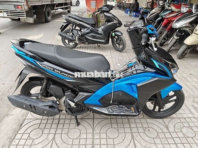 Honda Air Blade 2019 Đen xanh