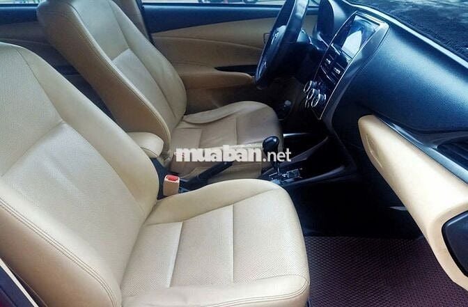 Bán rẻ Toyota Vios AT ECO 2022 - 22K km zin  full