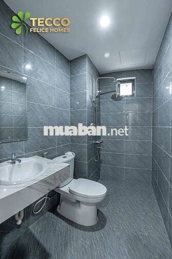 SANG NHANH CĂN HỘ 2PN MỚI BÀN GIAO TẠI DỰ ÁN TECCO FELICE HOMES AN PHÚ