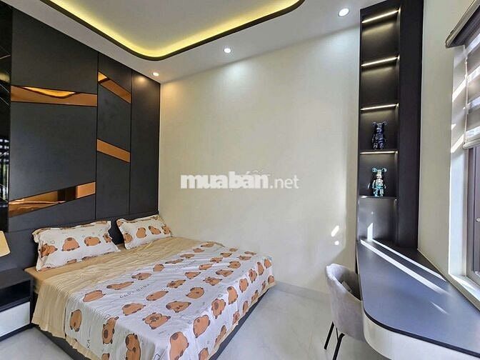 ✅ NHÀ 3 TẦNG 3 MÊ, KÔ TÔ TRÁNH NHAU NGUYỄN NHƯ HẠNH, RA SÂN BAY 4,5KM✅