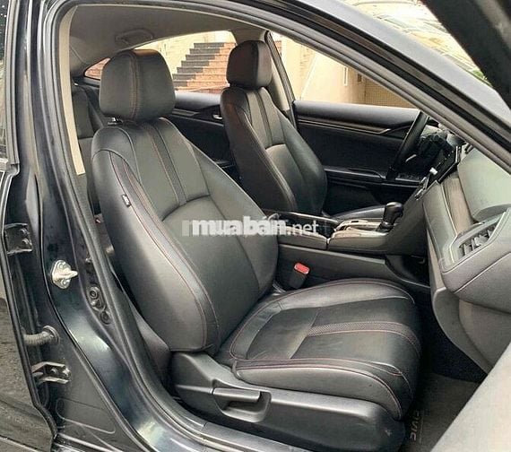 Honda Civic 2019 1.5 Turbo RS - 51000 km