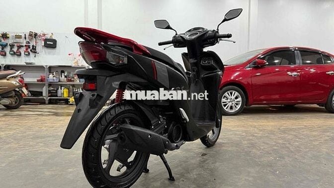VISION SIÊU LƯỚT T6/2025 ODO 1500km NHƯ XE MỚI
