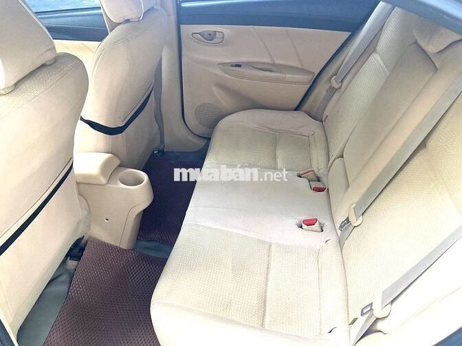 Toyota VIOS 2018 1.5 E zin xe nữ đi chính chủ bán