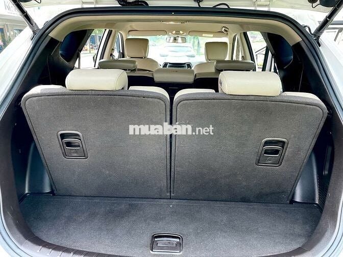 Hyundai Santa Fe 2.2 AT 2WD 2018 - 54000 km