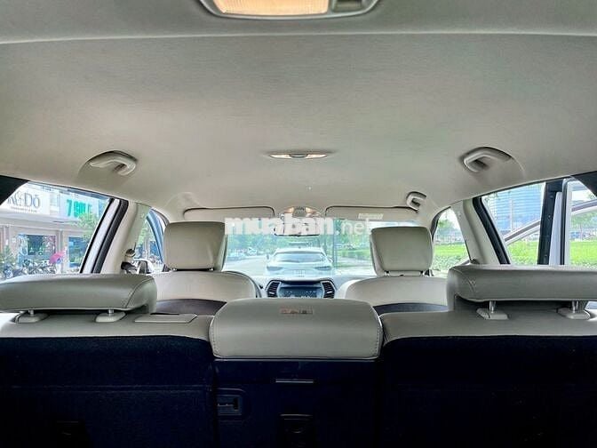 Hyundai Santa Fe 2.2 AT 2WD 2018 - 54000 km