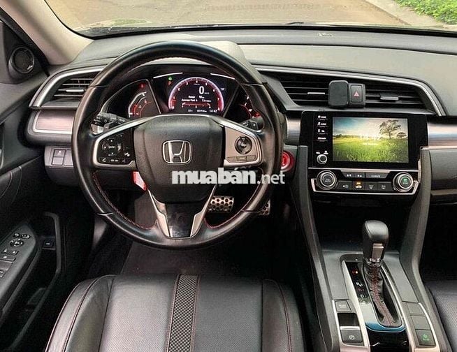 Honda Civic 2019 1.5 Turbo RS - 51000 km