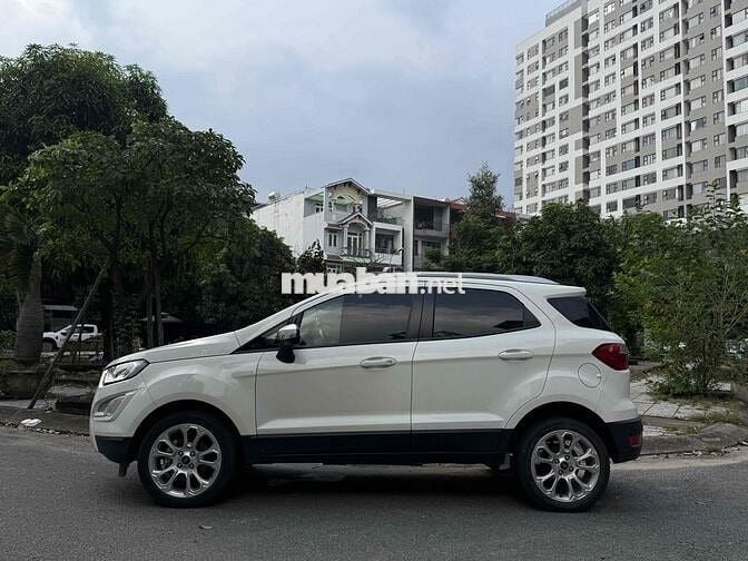 Ford Ecosport 202101 chủ . titanium at . odo 4v 😍🥰