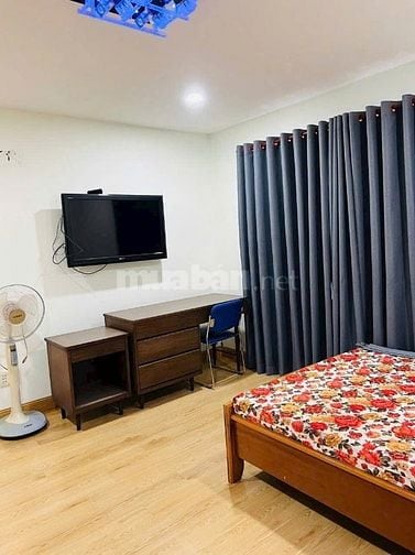 Chung cư Ruby Garden, P15, Tân Bình: 95m2, 2p ngủ, full NT, 9tr/tháng