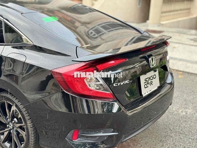 Honda Civic 2019 1.5 Turbo RS - 51000 km