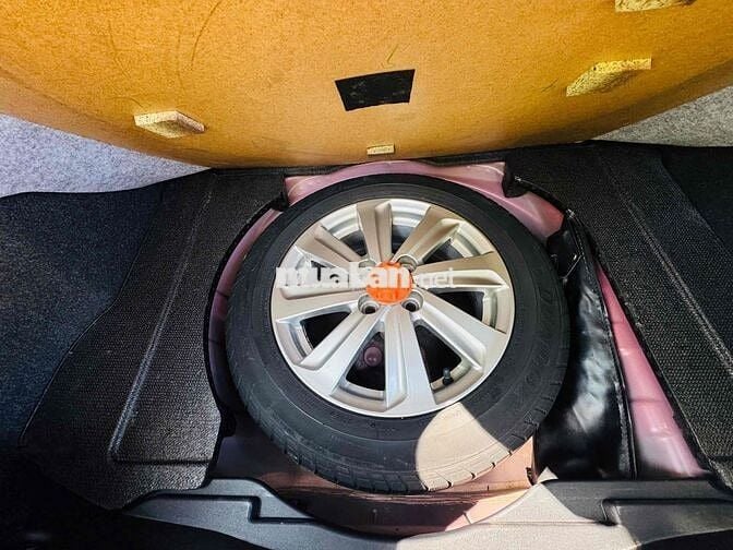 Toyota Yaris 2015 1.3G AT