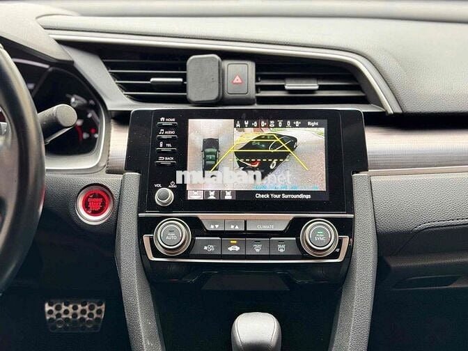 Honda Civic 2019 1.5 Turbo RS - 51000 km