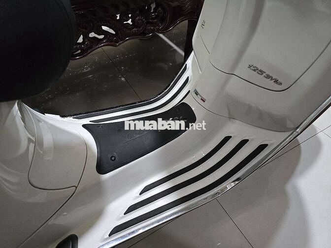 chính chủ đứng tên cavet bán Vespa ít đi odo 11k